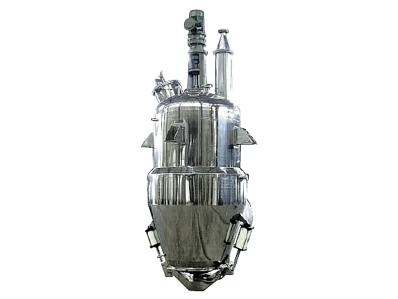 DTQ0.5-6系列動態多能提取罐